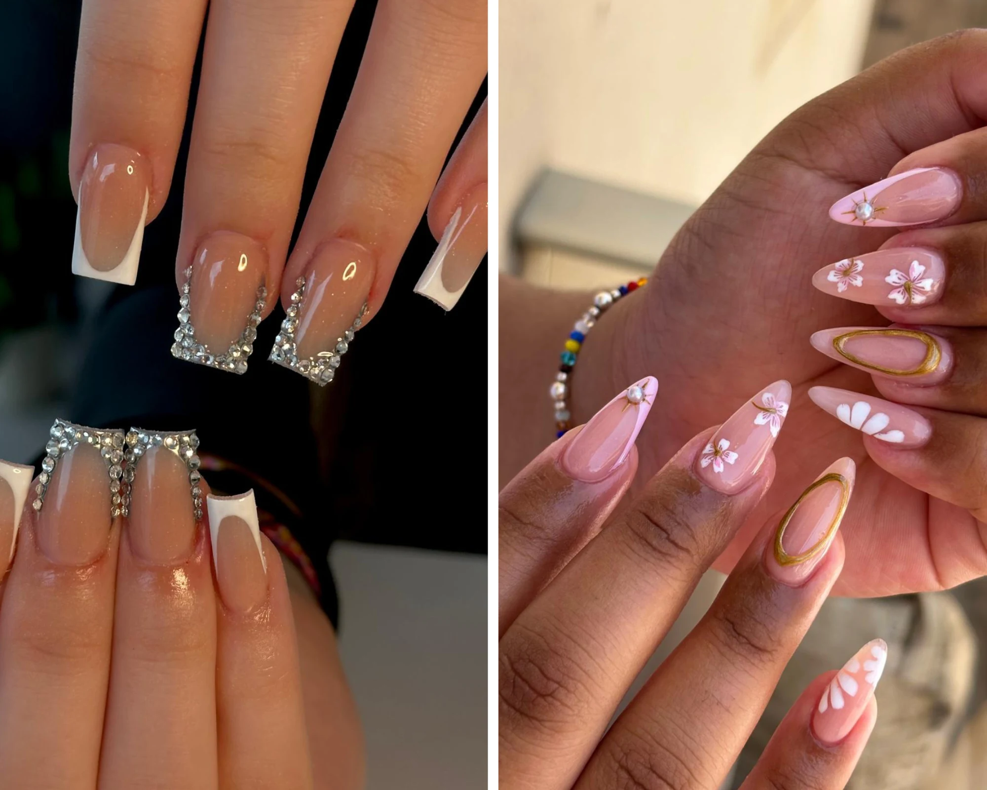 Nail art medio — Nails By Ally
